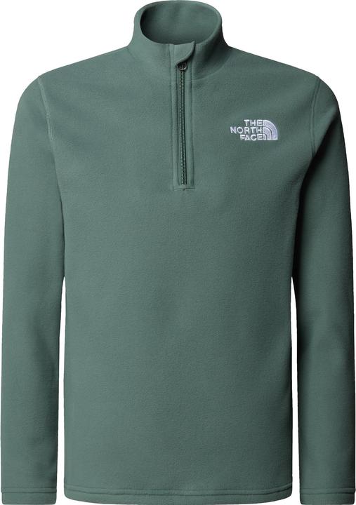 North Face Teen Glacier 1/4 Zip