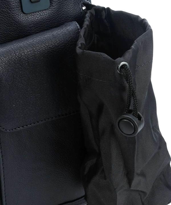 Immagine prodotto Piquadro Quadrato nero - zaino per laptop da 15 pollici