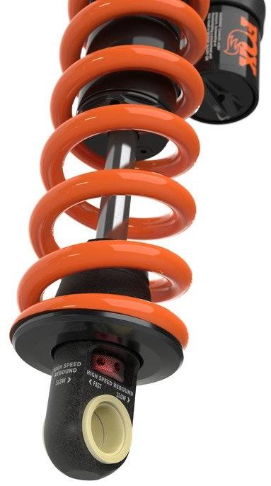 Produktbild Fox DHX2 Factory (267 mm, 89 mm)