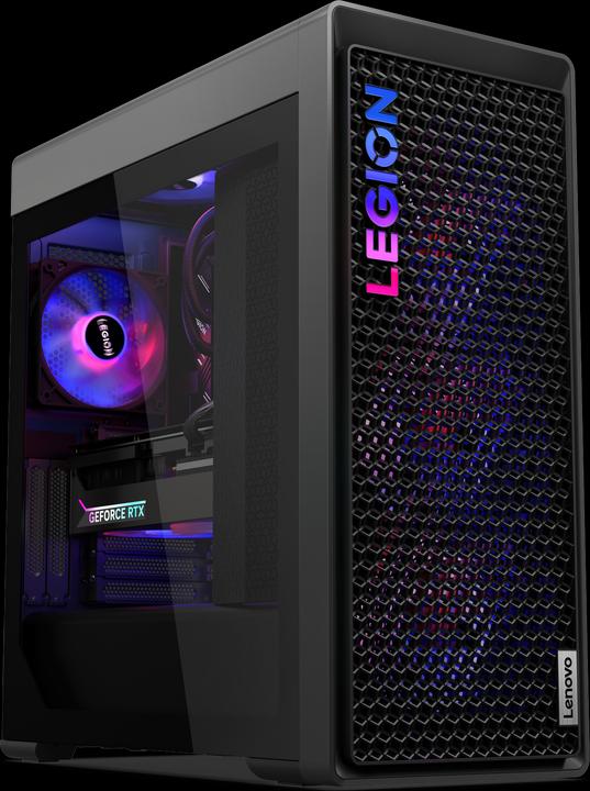 Actual product image Lenovo Legion T7 (Intel Core Ultra 9 285K, 128 GB, 2000 GB, GeForce RTX 5080)