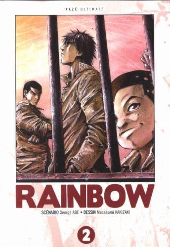 Produktbild Rainbow ultimate (Französisch, Kakizaki Masasumi, Abe George, 2015)