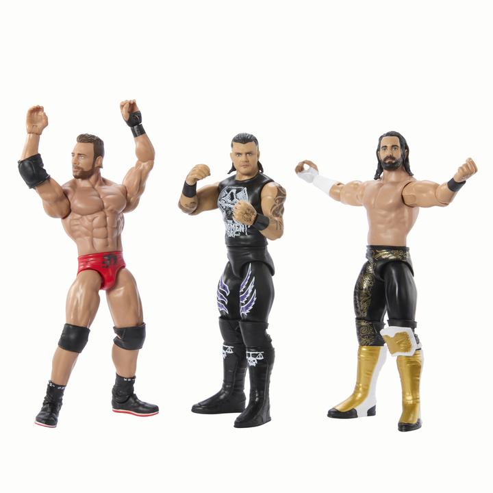 Produktbild WWE Top Picks-Actionfiguren (15 cm) mit Bewegungspunkten und realistischen Details
