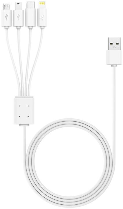 Produktbild Xlayer Octopus (1.50 m, USB 2.0)