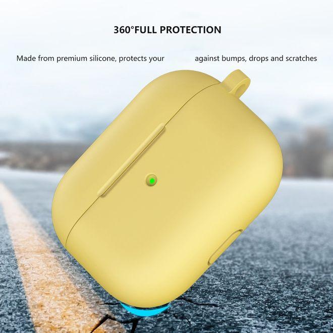 Actual product image MU Classic AirPods 3 Silicone Series (Headphone sleeve)