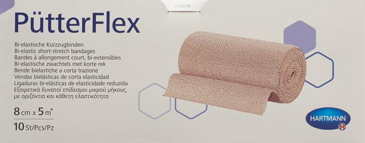 Image du produit IVF Hartmann Binde 8cmx5m