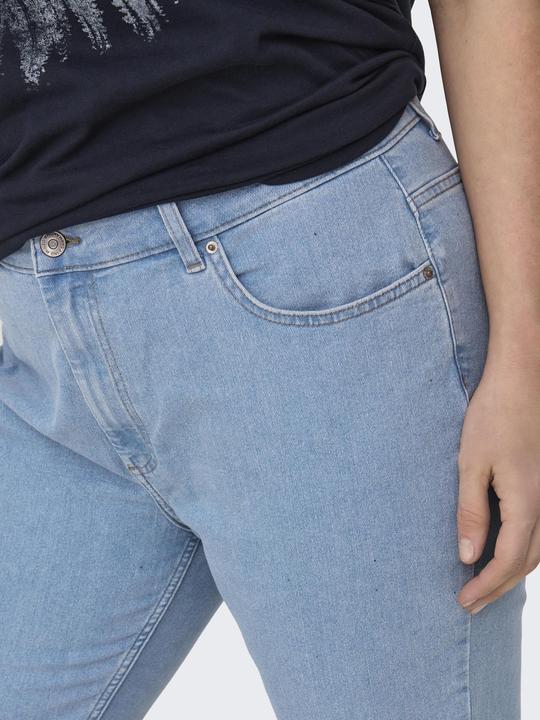 Produktbild Only CARHUSH Mittlere Taille Skinny Fit Jeans Skinny Jeans (46)