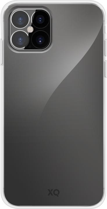 Produktbild Xqisit Flex Case Anti Bac (Apple iPhone 12, Apple iPhone 12 Pro)