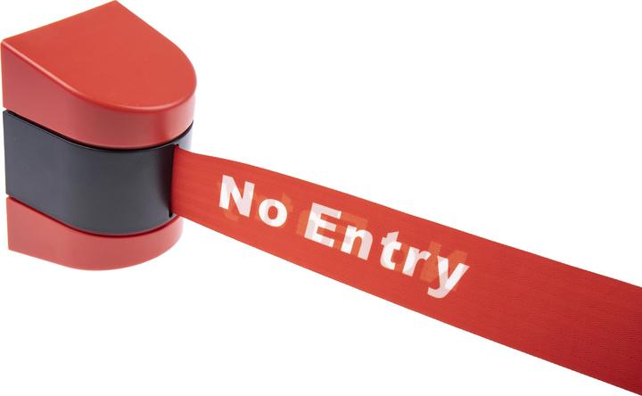 Actual product image Rs Pro Wall Unit with No Entry Webbing