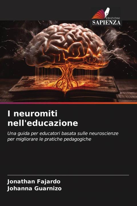 Produktbild I neuromiti nell'educazione (Deutsch, Johanna Guarnizo, Jonathan Fajardo, 2024)