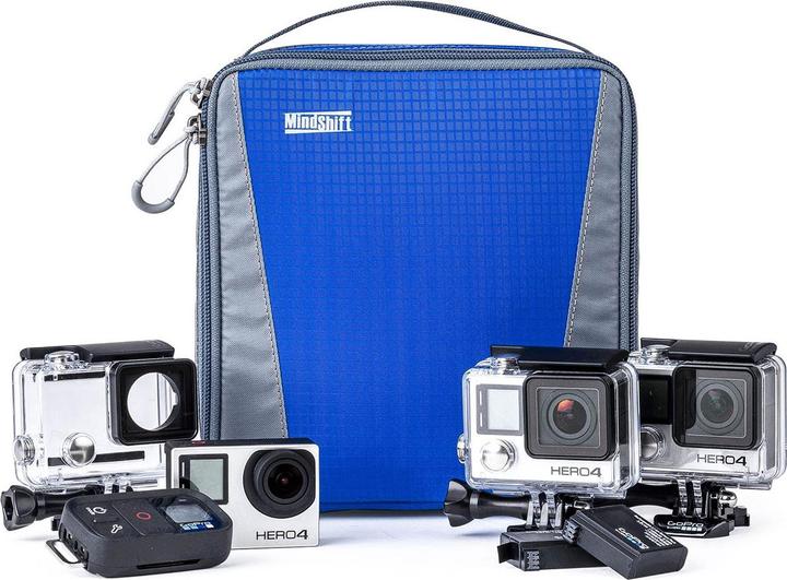 Actual product image Mindshiftgear Gear Pouch 4 Kit Case accessory bag