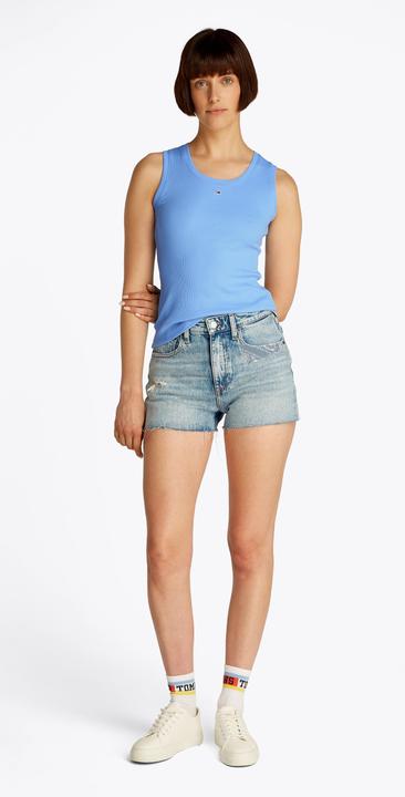 Produktbild Tommy Jeans Tjw Essential Rib Tank Ext (S)