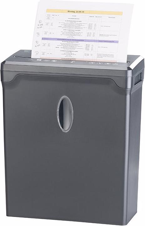 General Office Security Card & Document Shredder (Particle cut)