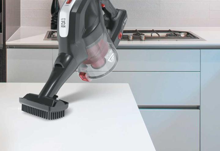 Produktbild Hoover Akku-Besenstaub HF18RXL 011