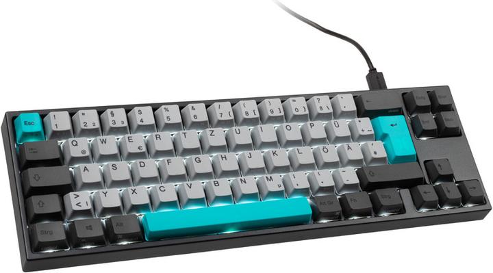 Produktbild Ducky Miya Pro Moonlight (DE, Kabelgebunden)