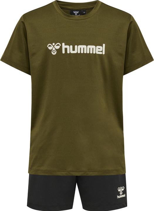hummel Plag Shorts Set