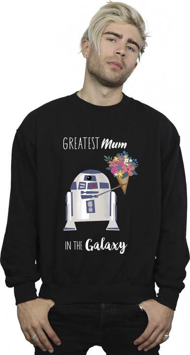 Image du produit Star Wars - Sweat R2D2 GREATEST MUM - Homme (XXL)