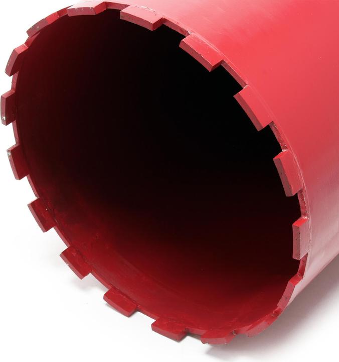 Produktbild Wiltec Diamantbohrkrone ⌀220 mm 1 ¼ UNC Fliesenbohrer Nass & Trocken Kernbohrer (220 Millimeter)