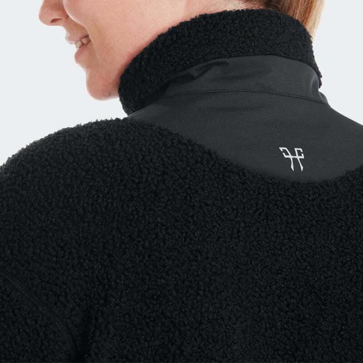 Actual product image Horse Pilot 's riding jacket sherpa (XS)