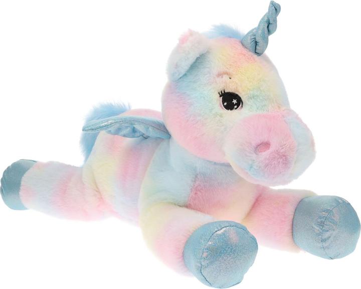 Immagine prodotto Koopman Unicorno di peluche, 50 cm (55 cm)
