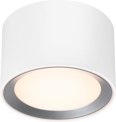 Actual product image Nordlux Smart Light - Landom Loftspot - Hvid (700 lm)