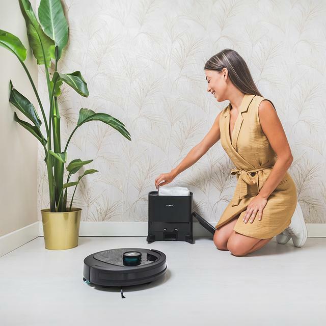 Actual product image Cecotec Conga 7490 Ultimate Home X-Treme (Robot vacuum)