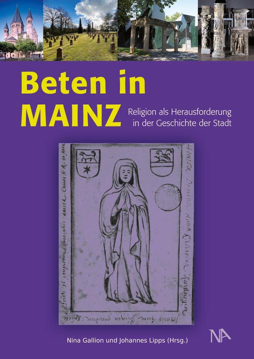 Immagine prodotto Beten in Mainz (Tedesco, Nina Gallion, Johannes Lipps, 2023)