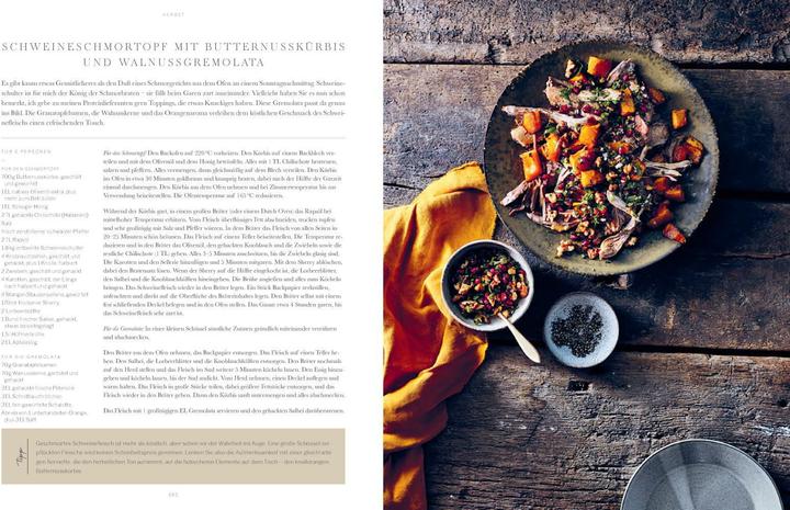 Actual product image Cook beautiful (German, Athena Calderone, Annika Genning, Johnny Miller, 2019)