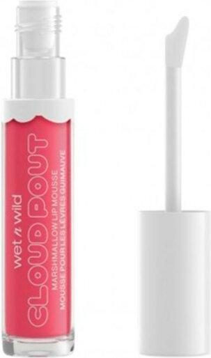 Actual product image Wet n Wild Cloud Pout Marshmall Lip Mss 1111924E (Marsh To My Mallow)