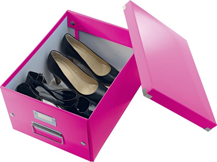 Produktbild Leitz Wow Click & Store Ablagebox (A4)