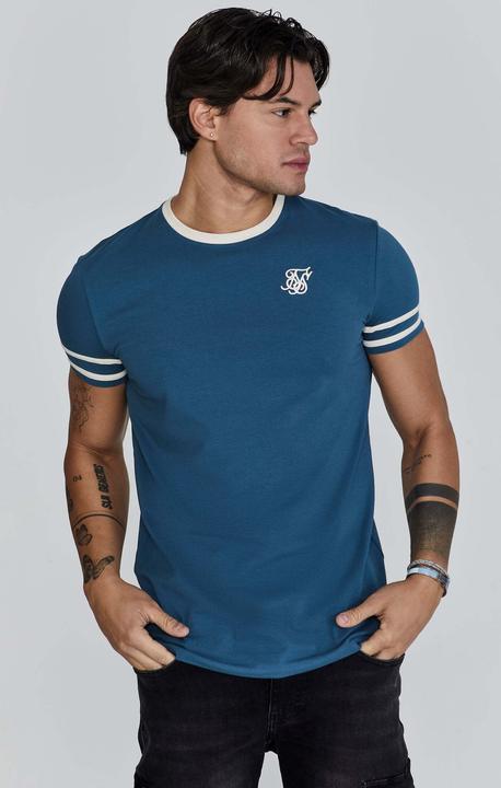 Actual product image Siksilk T-shirt Tournament T-shirts (S)