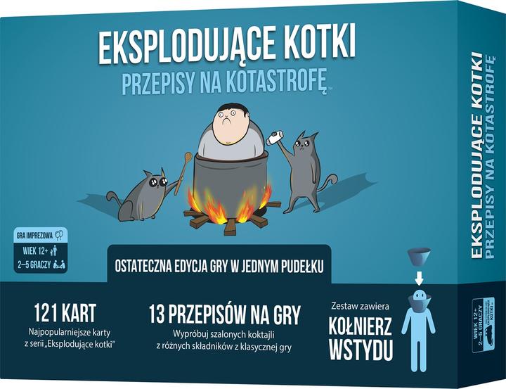 Immagine prodotto Rebel Gattini Esplosivi: Ricette Disastrose