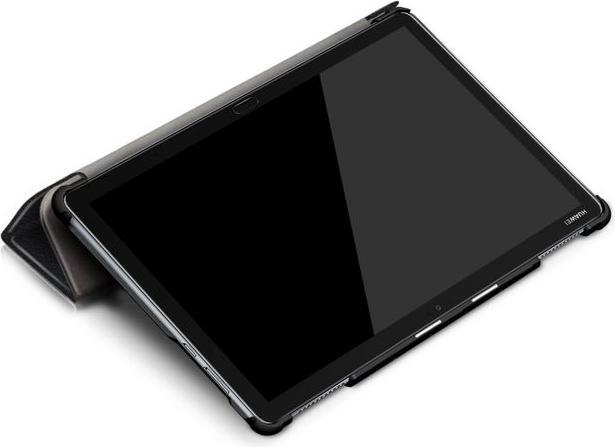 Immagine prodotto MU Classic Copertina in pelle per libri intelligenti (Huawei MediaPad M5 Lite)