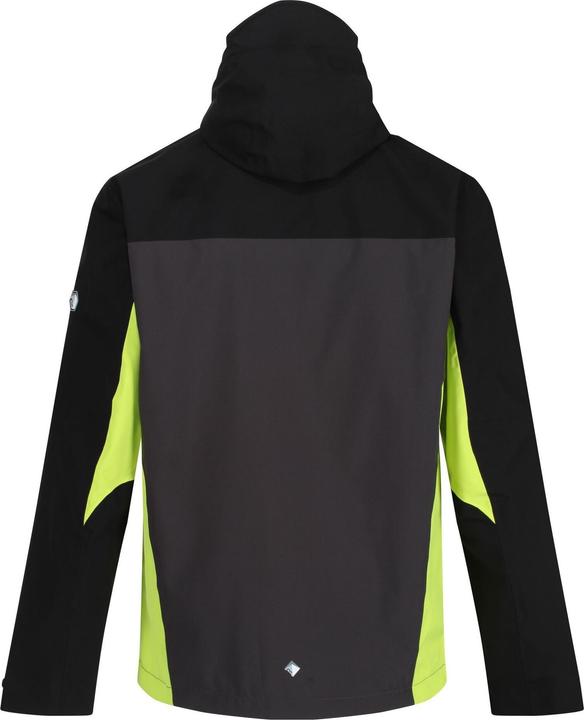 Actual product image Regatta Birchdale jacket with hood waterproof (3XL)