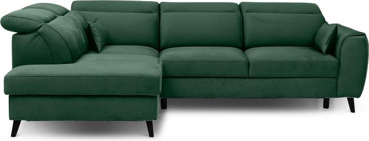 Dark Green Loco 35