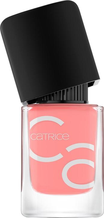 Produktbild Catrice ICONAILS Gel Lacquer (Rosa, Gel-Effekt Nagellack)