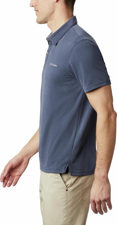 Image du produit Columbia Polo Nelson Point pour hommes (XS)