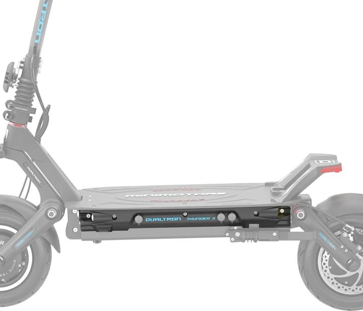 Produktbild Mini Motor Deck-Abdeckung Ersatzteil