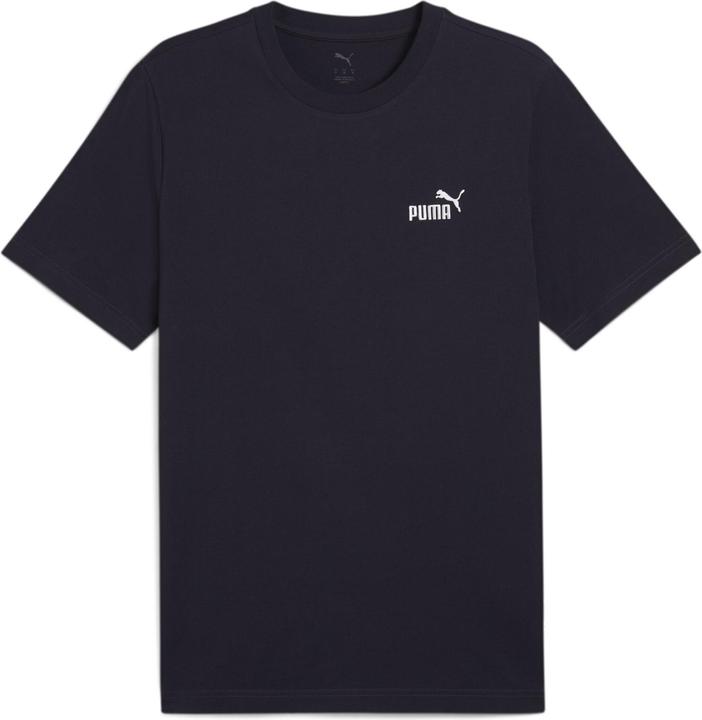 Actual product image Puma ESS Small No. 1 Logo Tee (S)