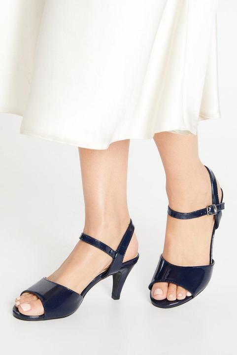 Good For The Sole Sandalen Trish (39)