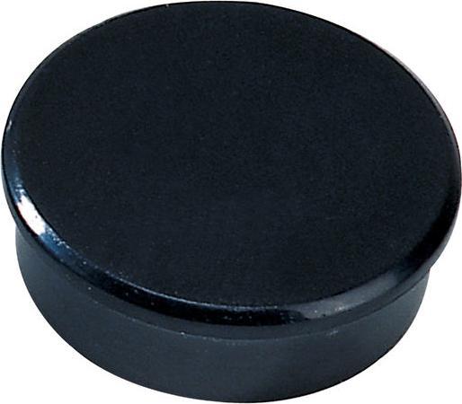 Immagine prodotto Dahle 95538, Magnete per schede, Nero, 38 mm, 38 mm, 13,5 mm, 10 pezzo/i (10 x)
