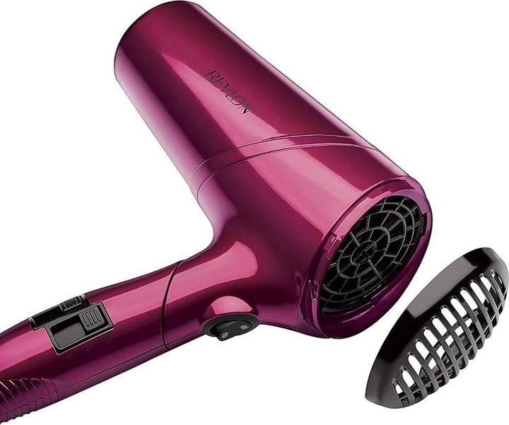 Actual product image Revlon RVDR5229 Perfect Heat Frizz Fighter Hair Dryer 2200W and Folding Handle
