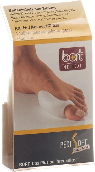 Image du produit Bort Medical protection des balles (Réduire la pression)