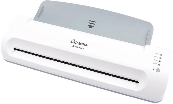 Actual product image Olympia Laminator A 396 Plus (175 µm, A3)