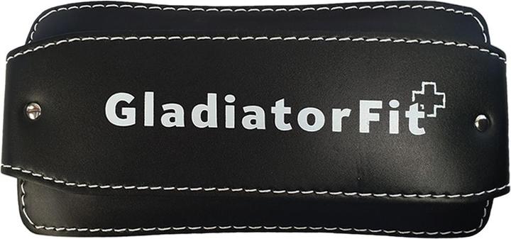 Produktbild Gladiatorfit Ceinture de force haltérophilie en cuir "Gewichthebergürtel"