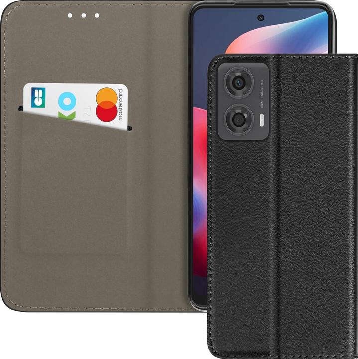 Image du produit Avizar Couverture MagneticGuard (Motorola Moto G24 Power)