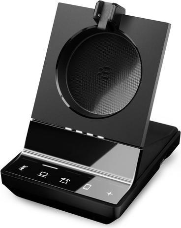 Actual product image EPOS IMPACT SDW 5035 EU/UK/AUS Mono USB DECT-GAP Headset for PC and Deskphone (Wireless, USB-A)