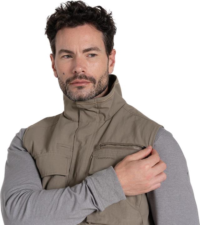 Produktbild Craghoppers NosiLife Adventure Gilet IV (XL)