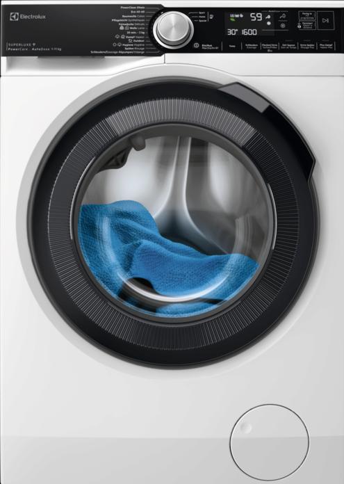 Electrolux WASL7IE500 (11 kg, A sinistra)