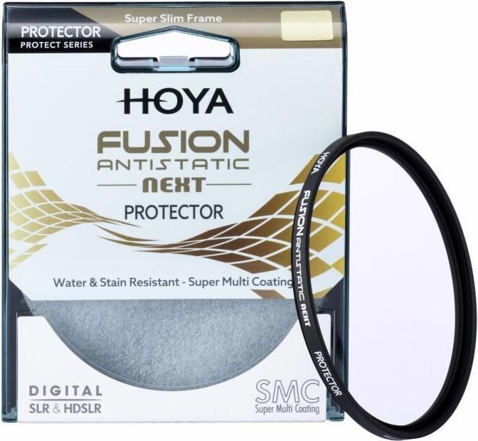 Produktbild Hoya Fusion Antistatic Next Protector Filter (62 mm, Schutzfilter, 62 mm)