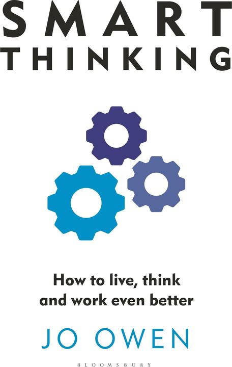 Image du produit Owen:Smart Thinking (Anglais, Jo Owen, 2025)